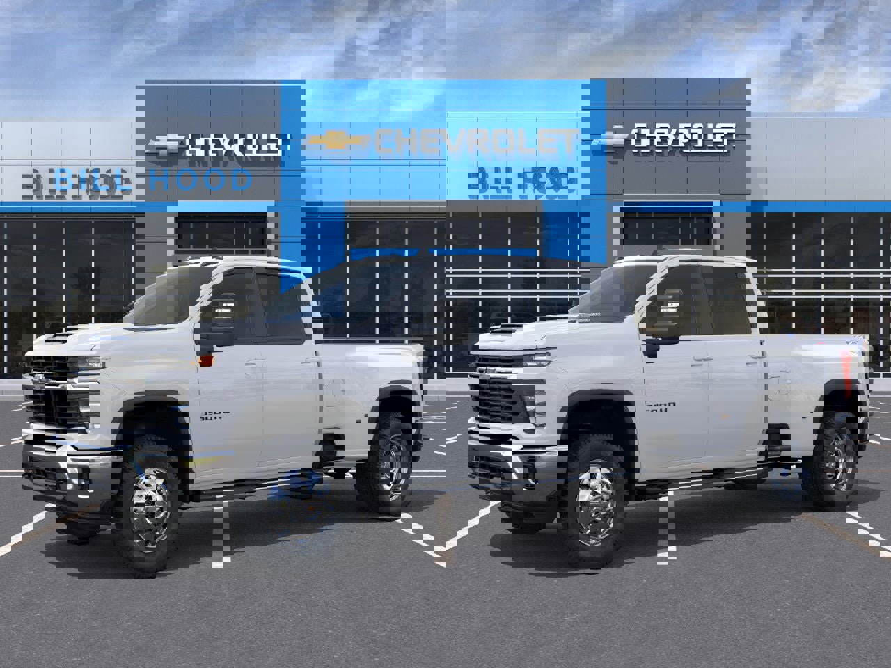 New 2026 Chevrolet Silverado 3500 LT w/ Leather Package