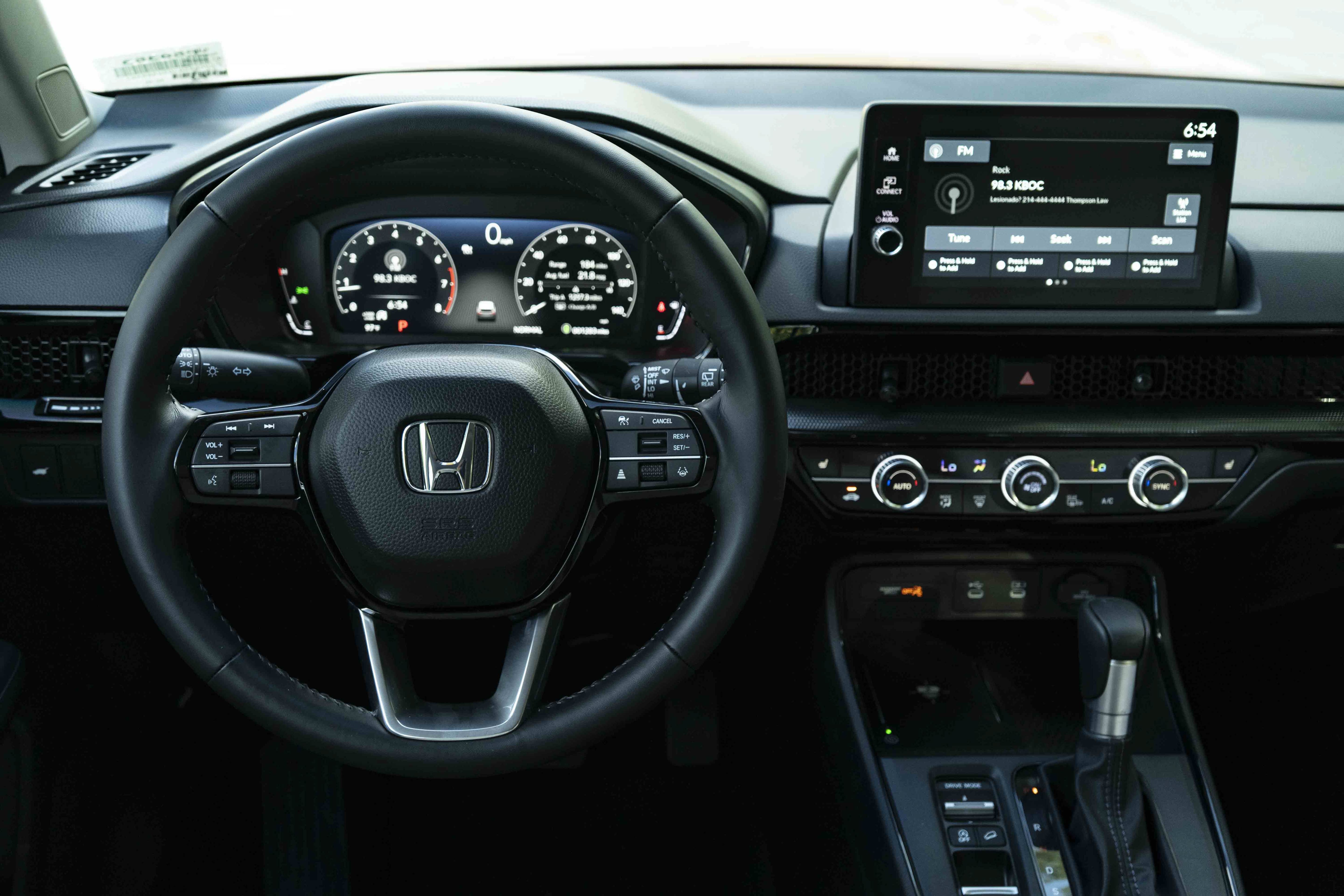 Used 2026 Honda CR-V EX-L image 19