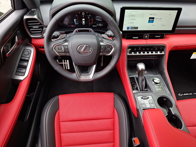 New 2026 Lexus IS 350 F Sport AWD/4WD image 6