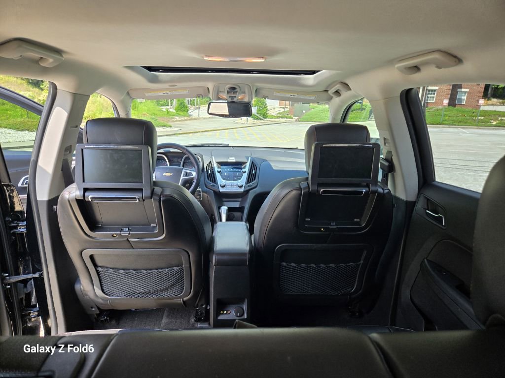 Used 2011 Chevrolet Equinox LTZ w/ LPO, Protection Package image 16