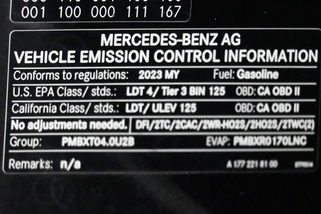 Used 2023 Mercedes-Benz G 63 AMG 4MATIC image 42