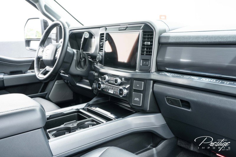 Used 2025 Ford F250 Lariat w/ Lariat Ultimate Package image 50