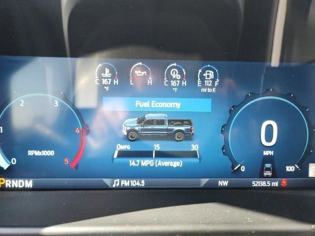 Used 2024 Ford F250 Lariat w/ Lariat Ultimate Package image 43