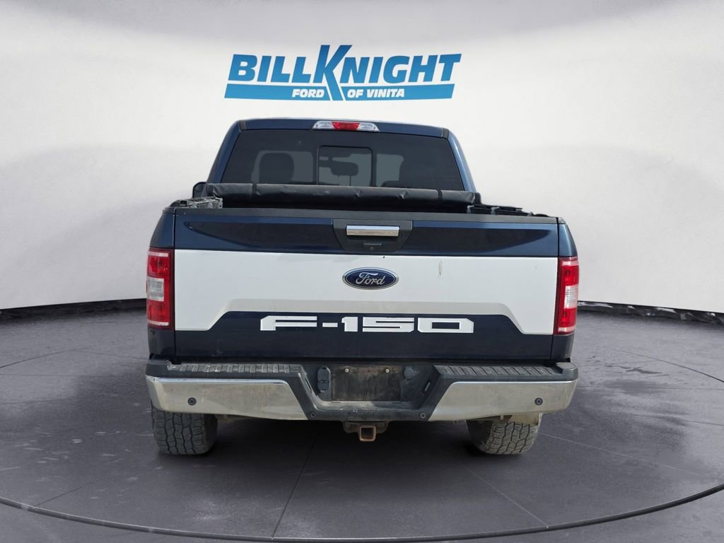 Used 2020 Ford F150 XLT w/ Equipment Group 302A Luxury image 4