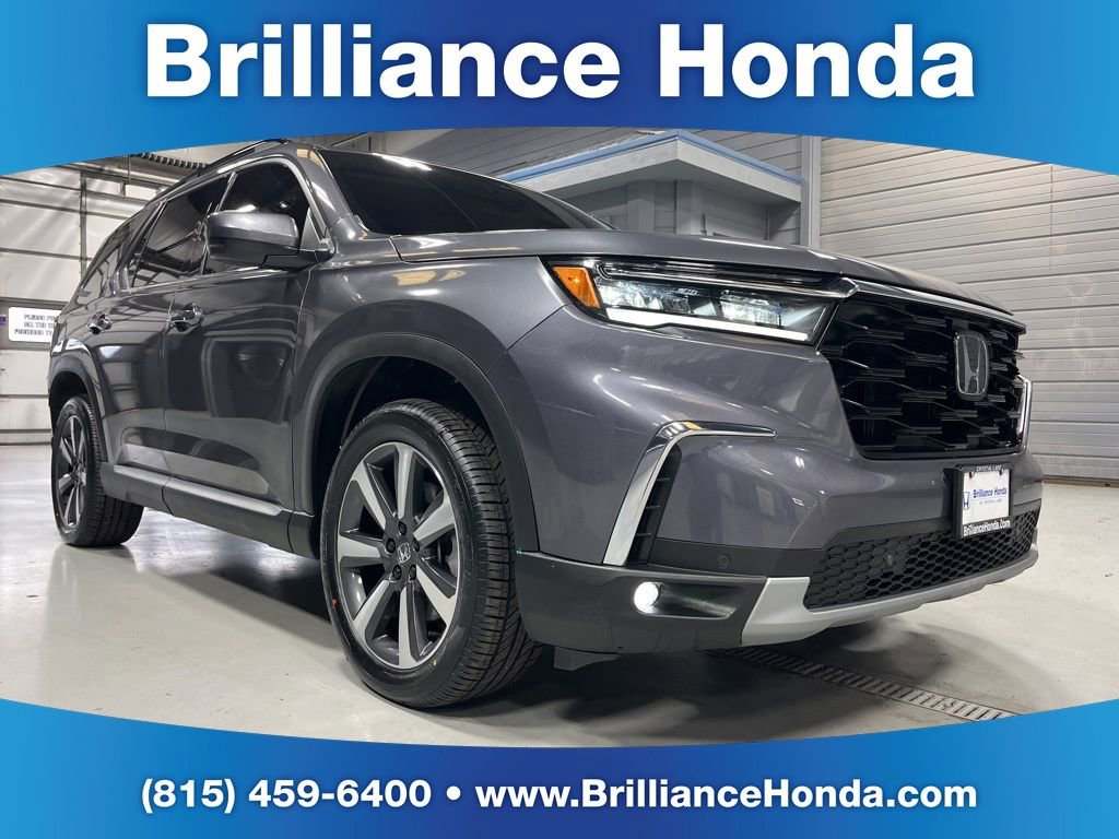 Certified 2024 Honda Pilot Touring