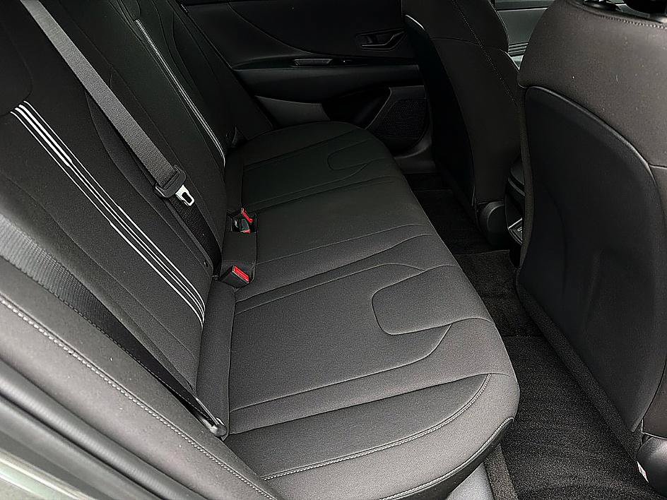 Certified 2026 Hyundai Elantra Sport w/ Cargo Package FWD image 25