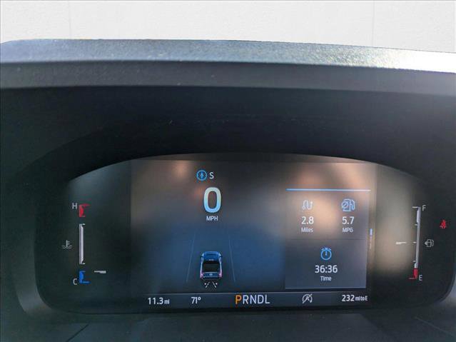 New 2025 Ford Maverick XLT w/ XLT Luxury Package image 11