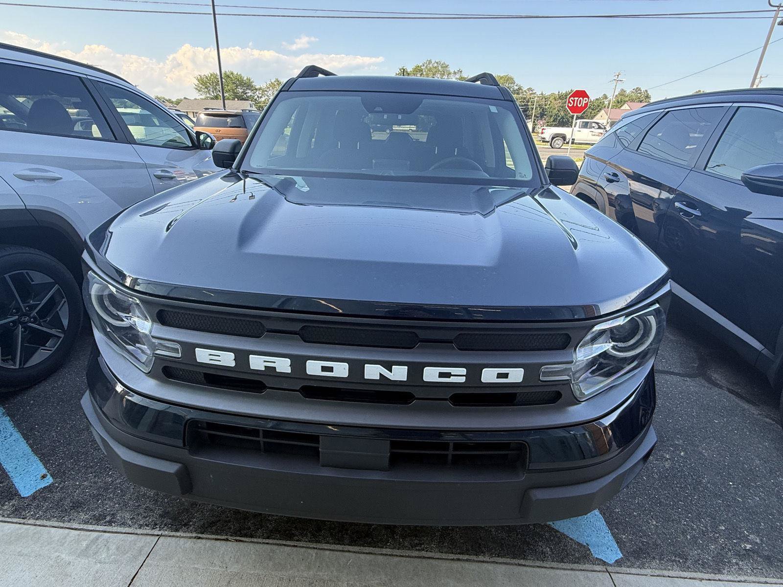 Used 2021 Ford Bronco Sport Big Bend AWD/4WD image 14