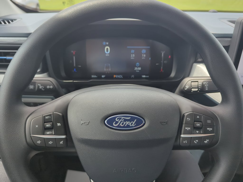 New 2025 Ford Maverick XLT w/ Equipment Group 302A image 14