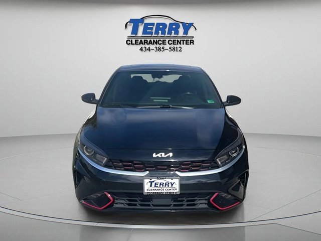 Used 2023 Kia Forte GT-Line w/ GT-Line Premium Package image 2