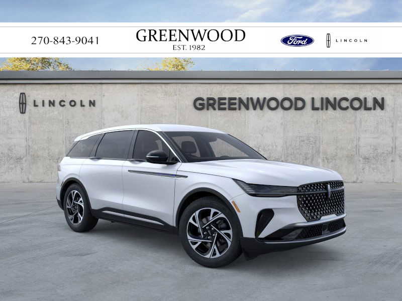 New 2025 Lincoln Nautilus Premier video 1