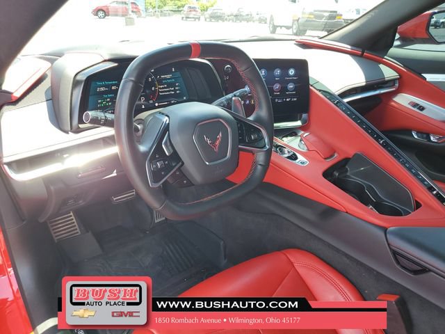 Used 2023 Chevrolet Corvette Stingray Preferred Conv w/ 2LT RWD image 10