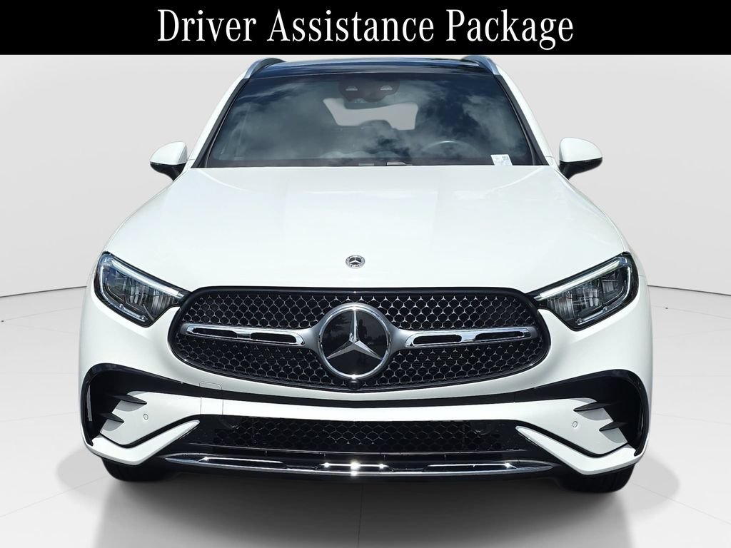 Certified 2026 Mercedes-Benz GLC 300 4MATIC image 2