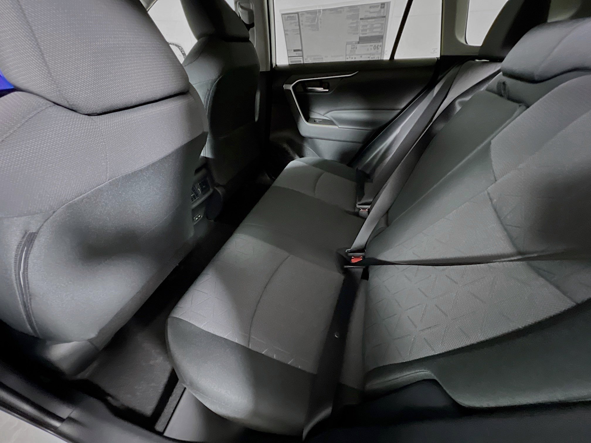 New 2025 Toyota RAV4 XLE image 30