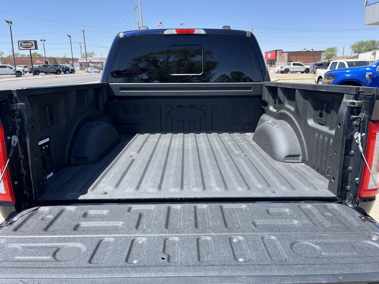 Used 2023 Ford F150 Lariat w/ Equipment Group 502A High AWD/4WD image 10