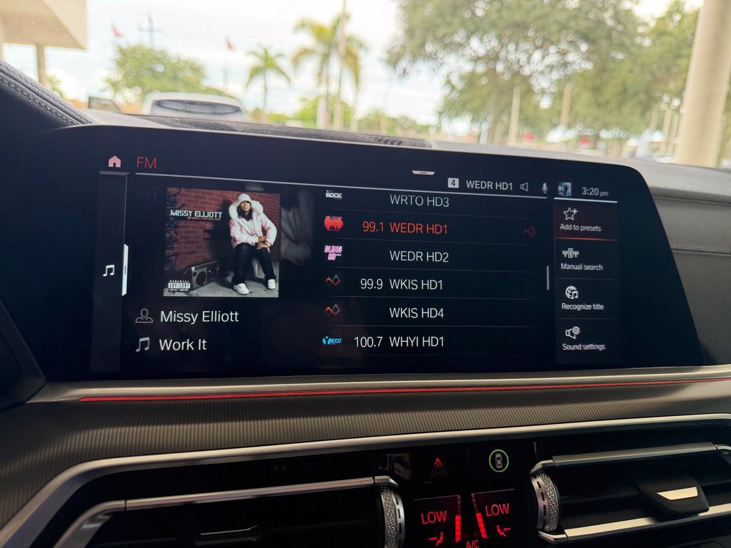 Used 2019 BMW X5 xDrive40i w/ Convenience Package AWD/4WD image 8