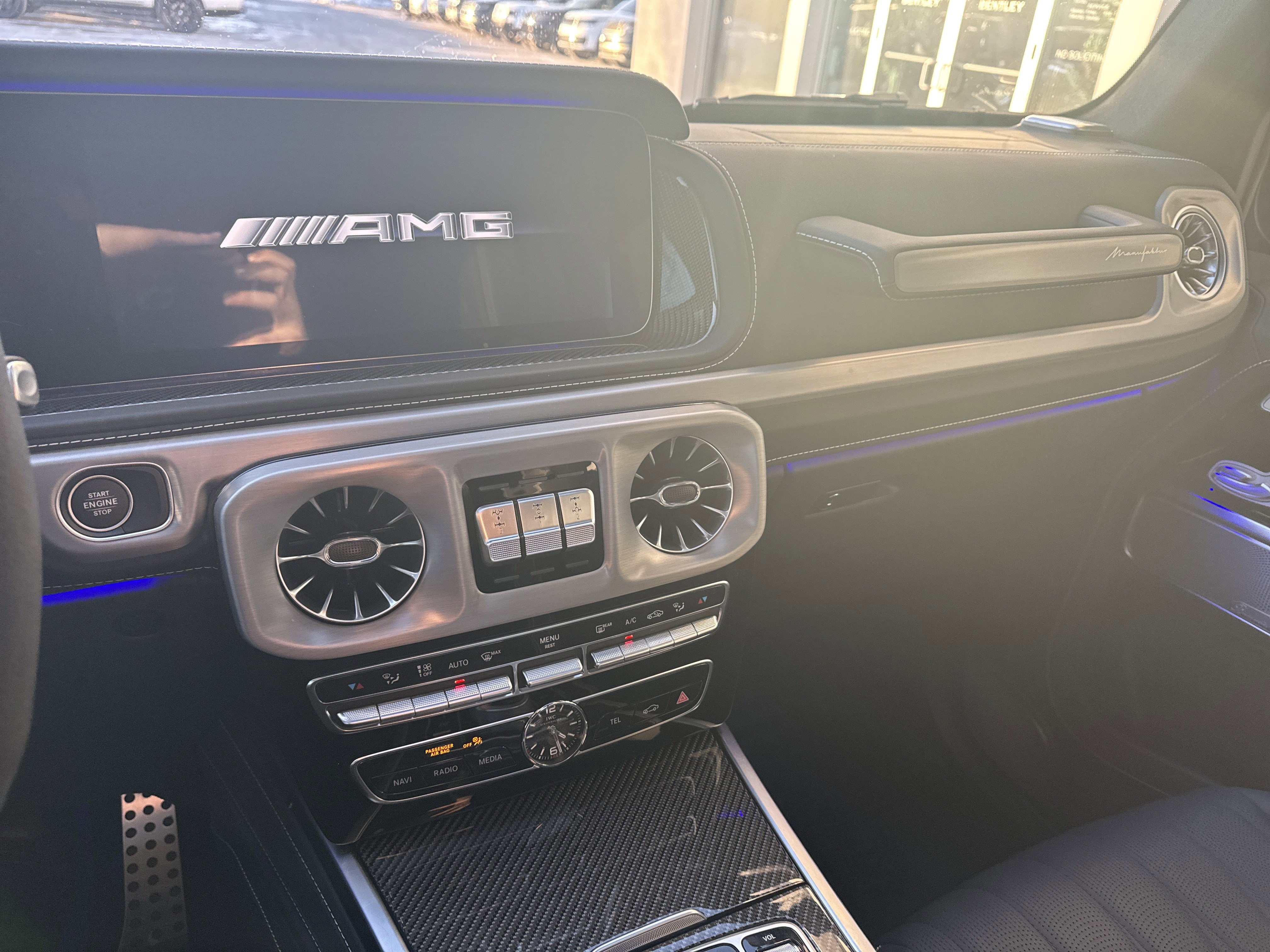 Used 2024 Mercedes-Benz G 63 AMG 4MATIC image 28