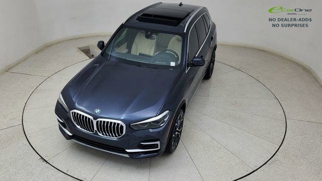 Used 2022 BMW X5 sDrive40i w/ Premium Package RWD image 80