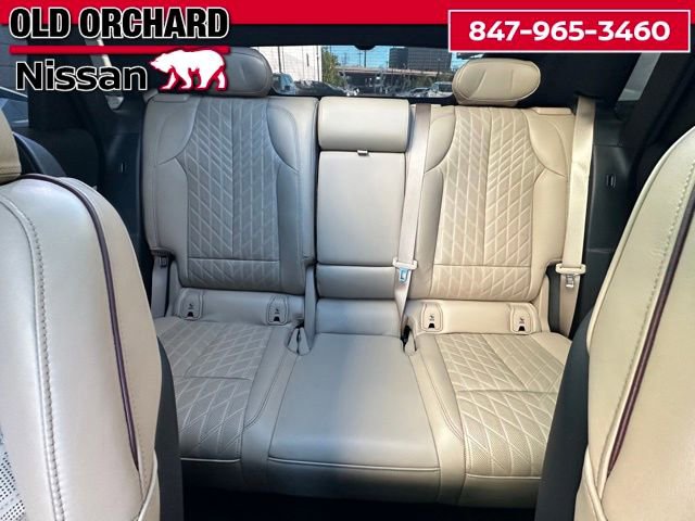 Used 2024 Cadillac Lyriq Sport w/ Nappa Leather Package AWD/4WD image 13