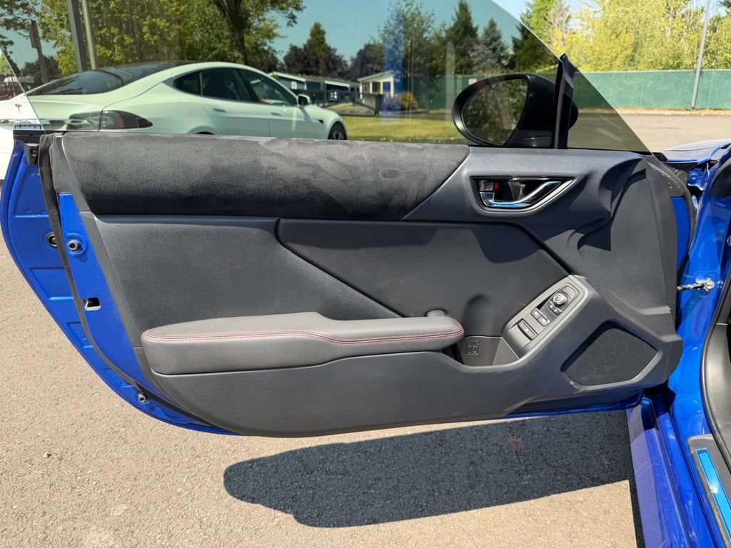Used 2024 Subaru BRZ Limited w/ Popular Package 2 RWD image 11