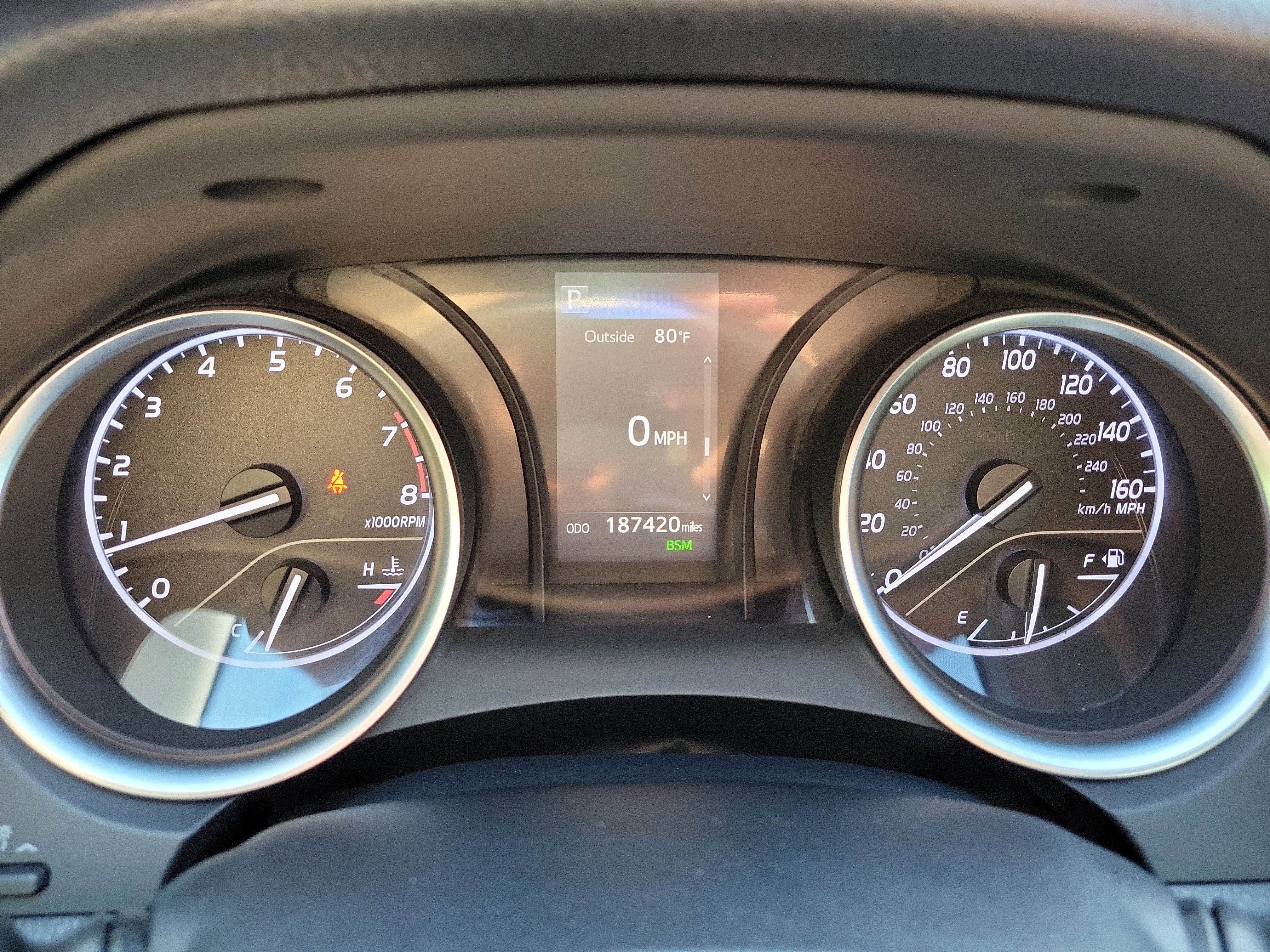 Used 2018 Toyota Camry SE w/ Convenience Package image 24