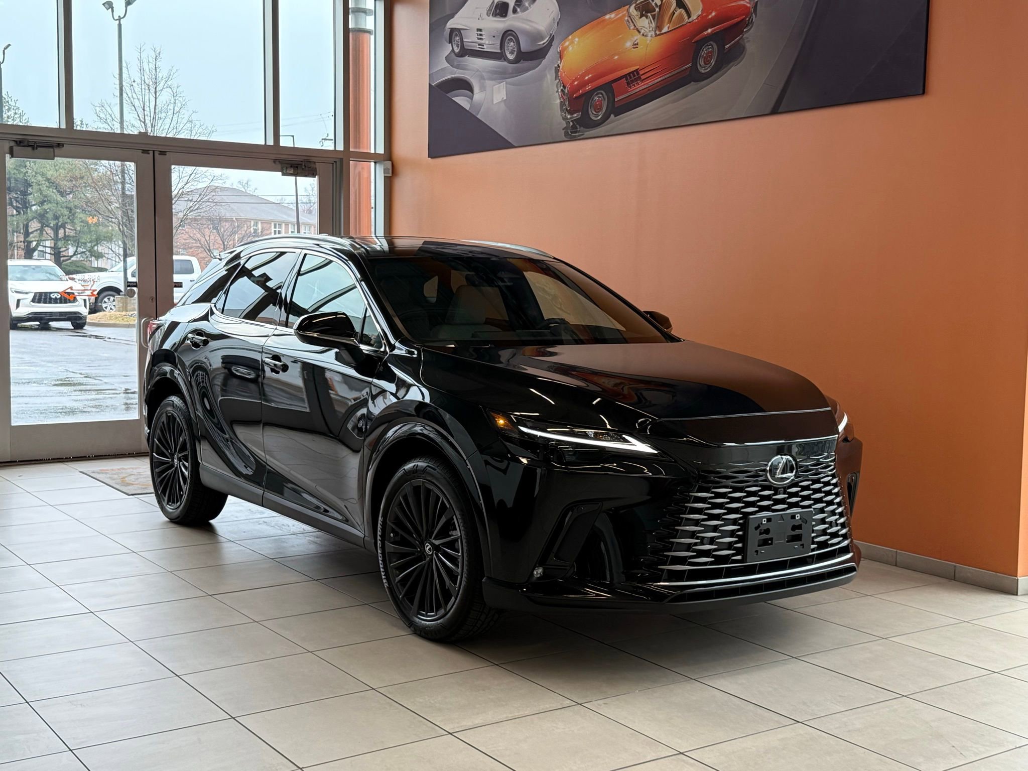 Used 2026 Lexus RX 350 Premium w/ Convenience Package image 1