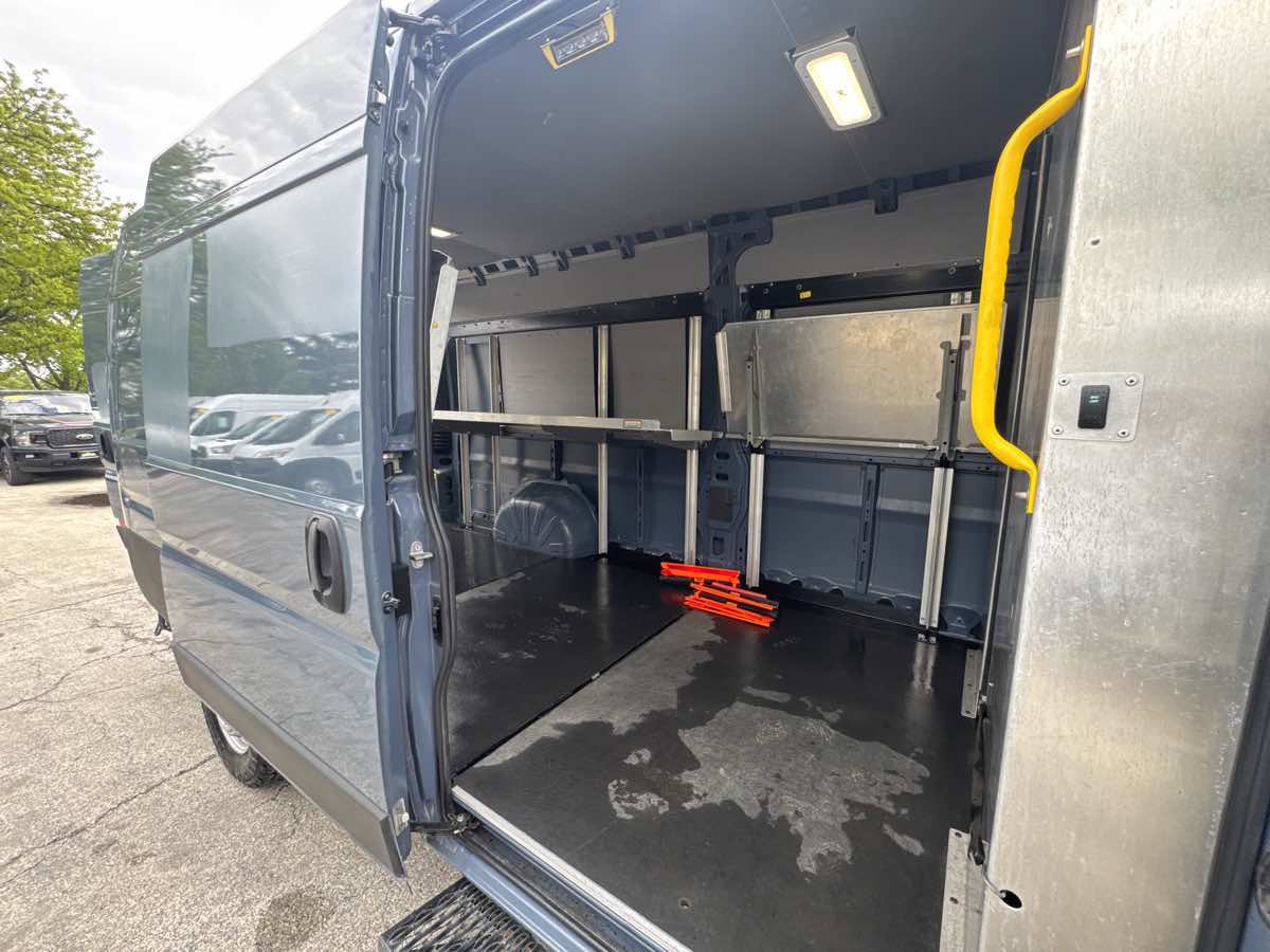 Used 2020 RAM ProMaster 3500 FWD image 24