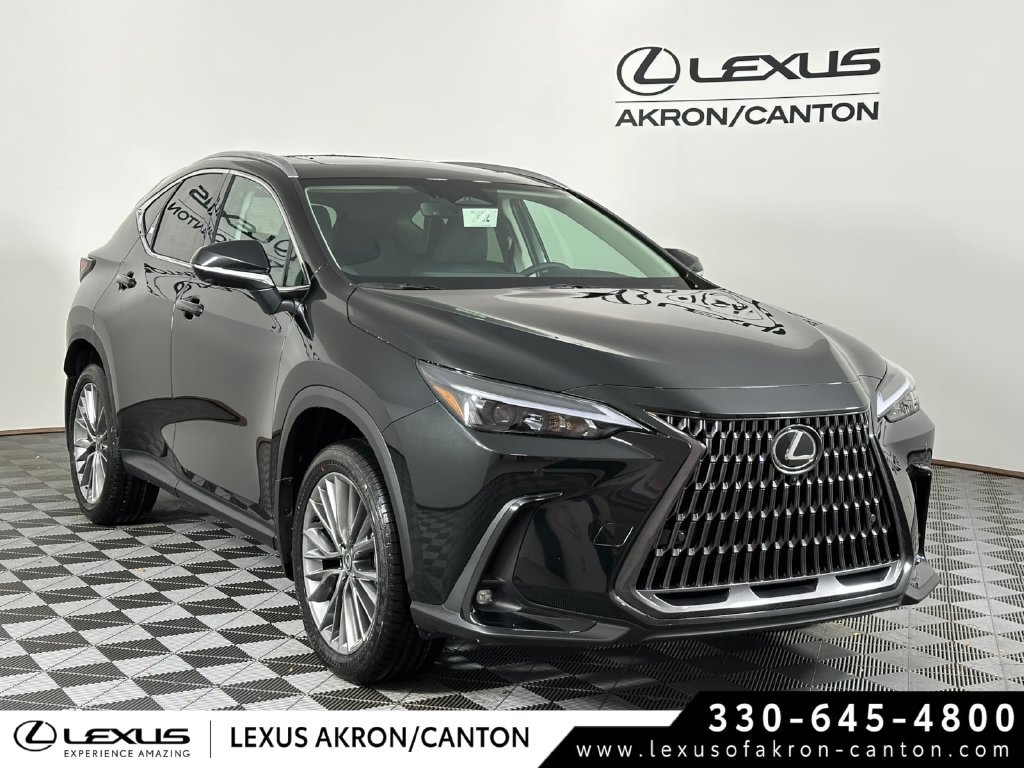 New 2026 Lexus NX 350 AWD w/ Accessory Package (2T) image 1
