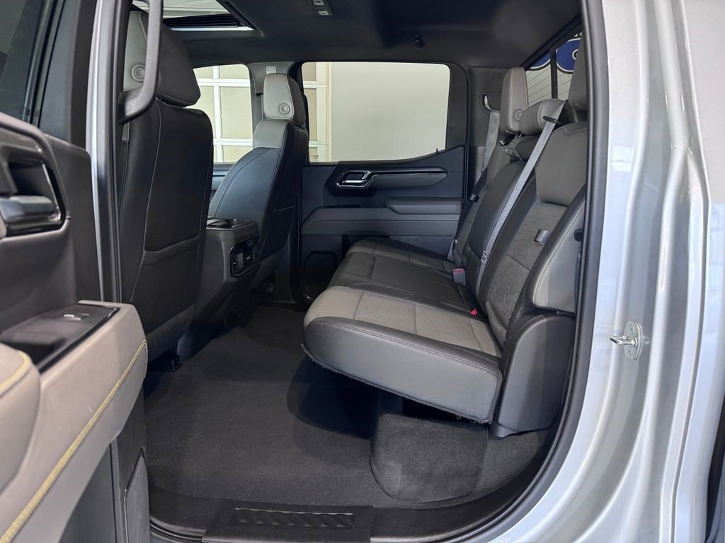 Certified 2022 Chevrolet Silverado 1500 ZR2 w/ Technology Package image 9