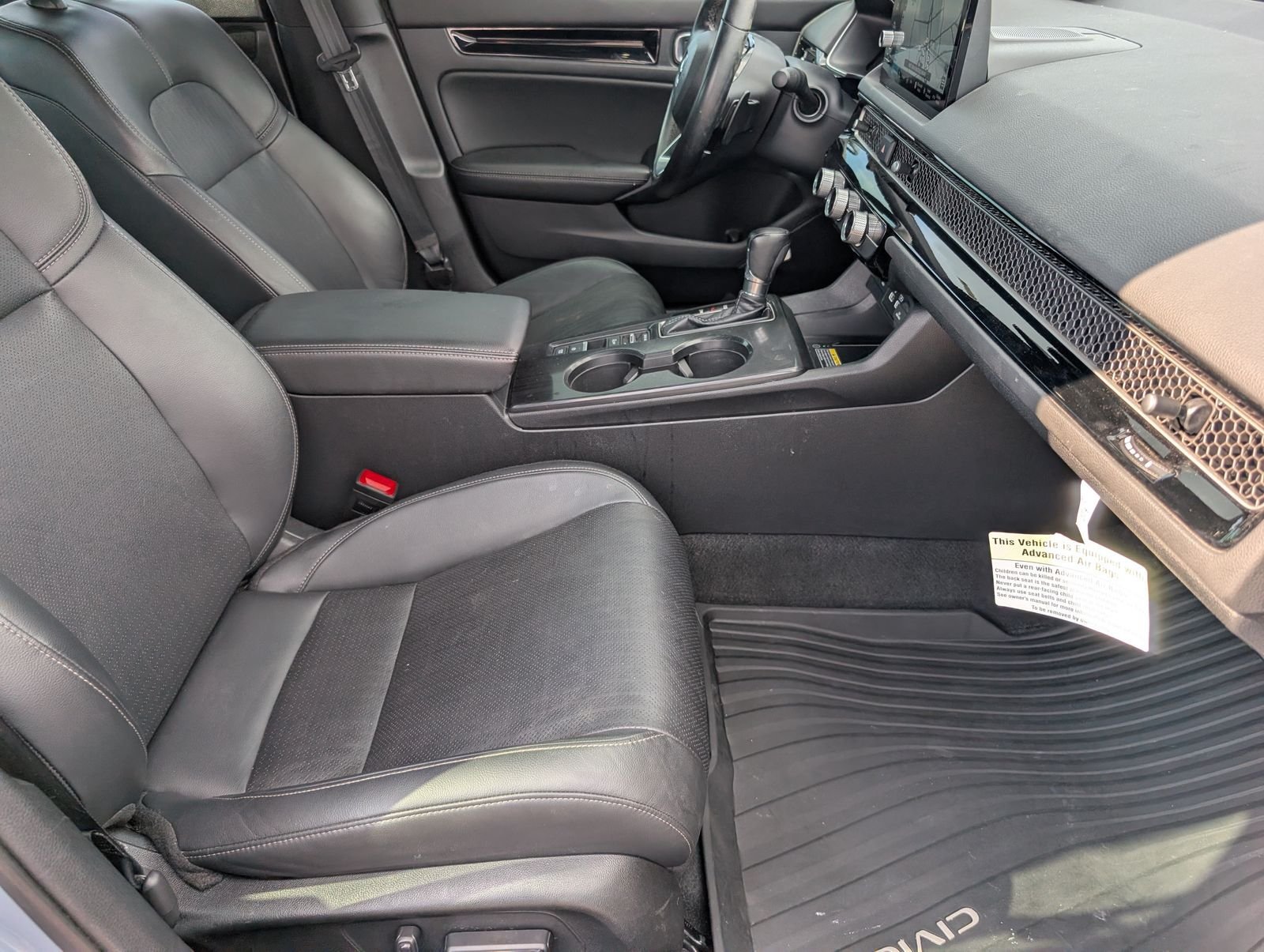 Used 2022 Honda Civic Sport Touring image 28