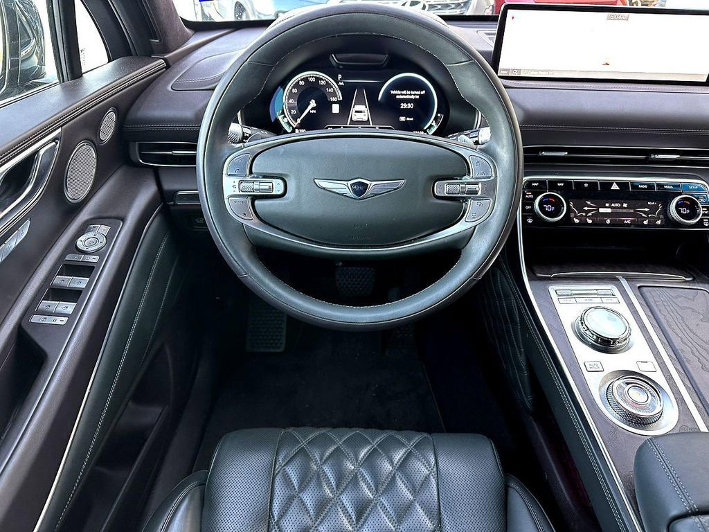 Used 2023 Genesis GV80 3.5T w/ Prestige Package image 24