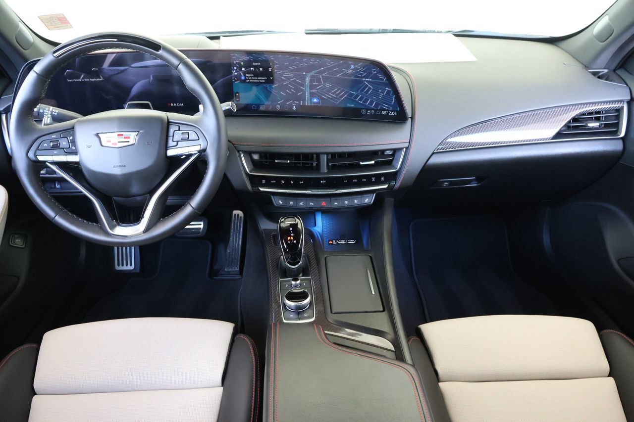 Certified 2025 Cadillac CT5 Sport image 14