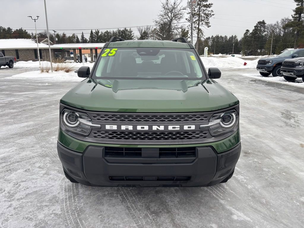 Used 2025 Ford Bronco Sport Big Bend image 8