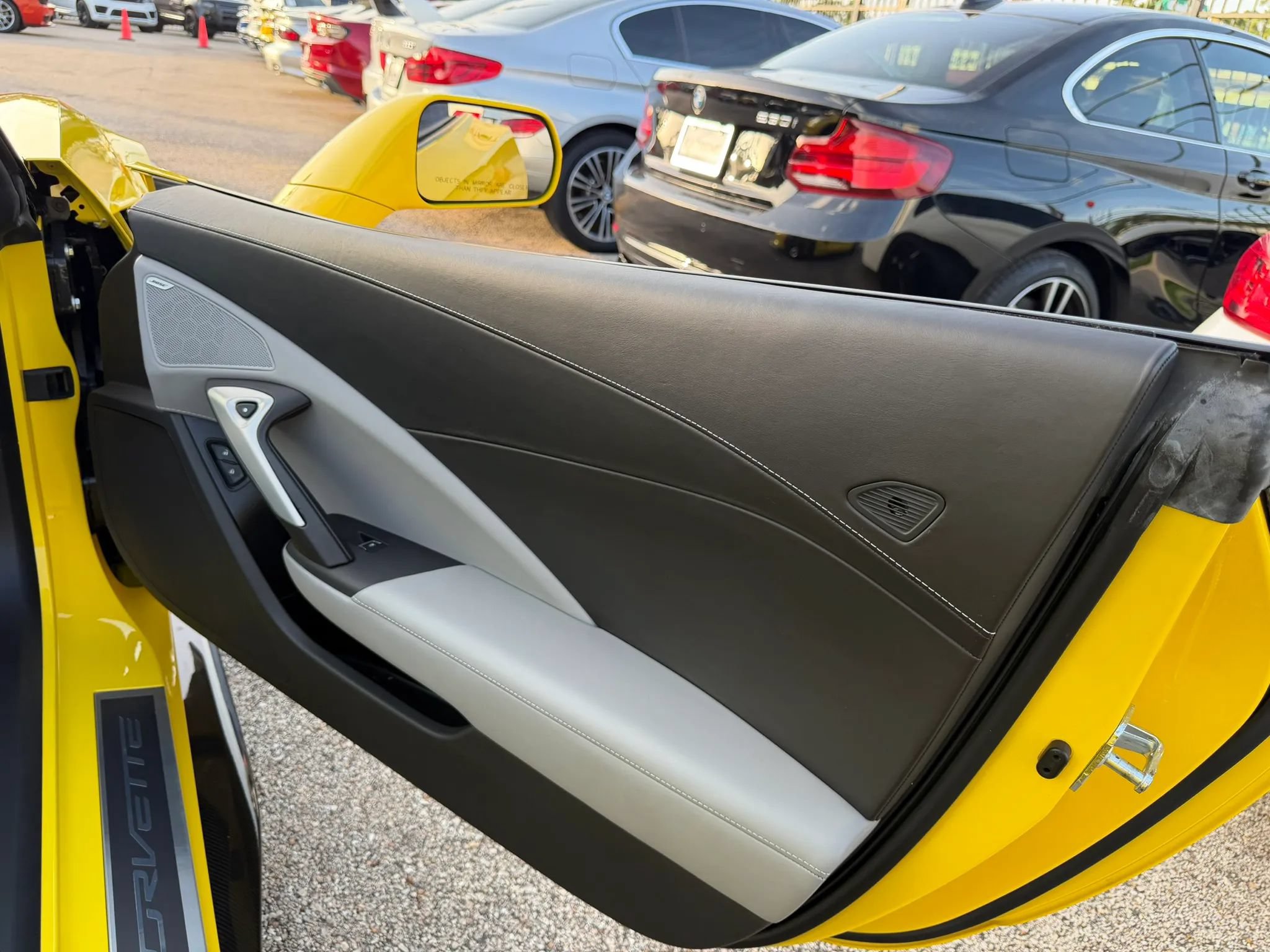 Used 2018 Chevrolet Corvette Grand Sport RWD image 27
