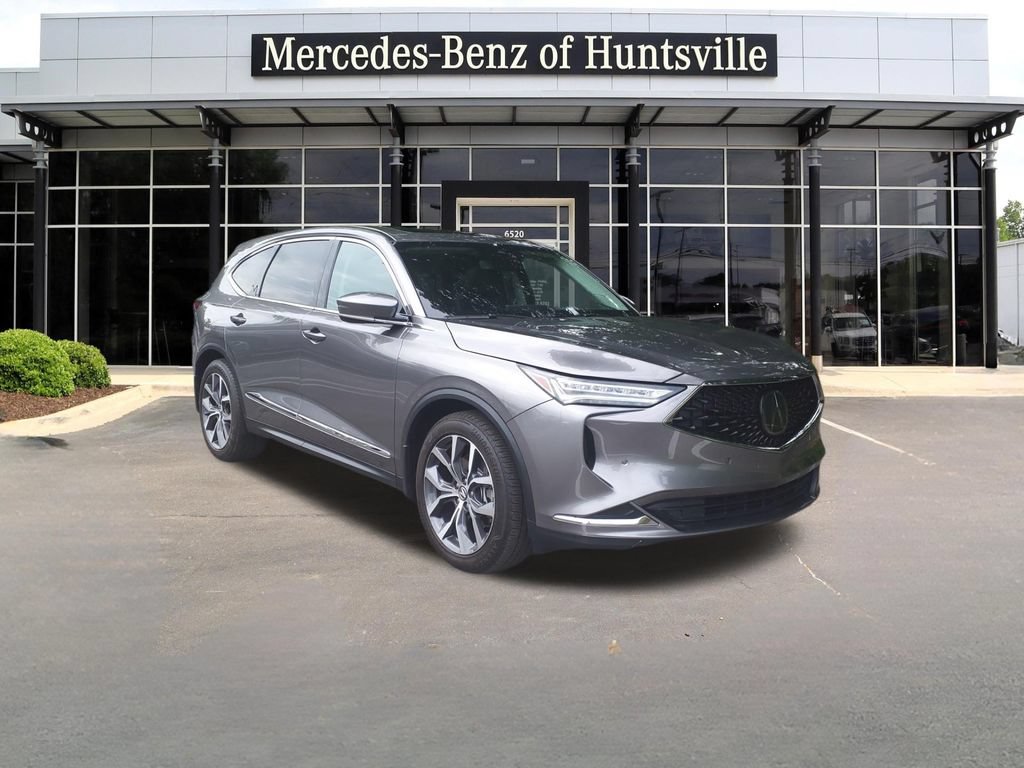 Used 2023 Acura MDX w/ Technology Package FWD 360° Tour