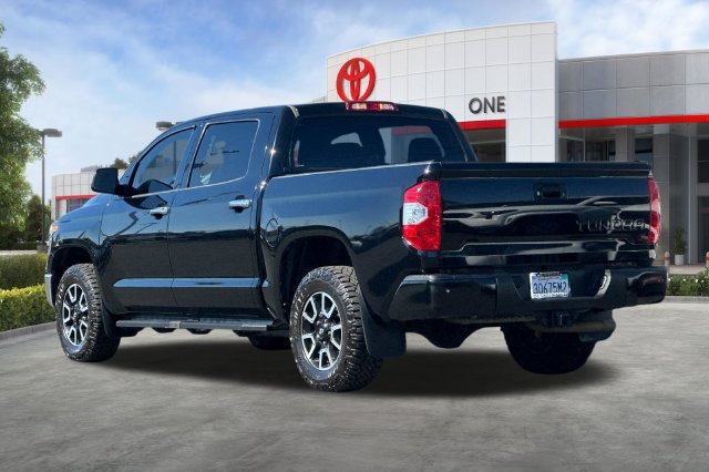 Certified 2018 Toyota Tundra Limited w/ Limited Premium Package AWD/4WD image 7