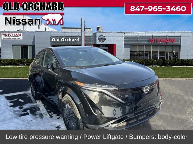 Used 2023 Nissan Ariya image 5