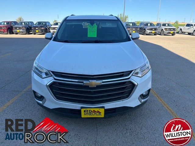 Used 2020 Chevrolet Traverse LT AWD/4WD video 1