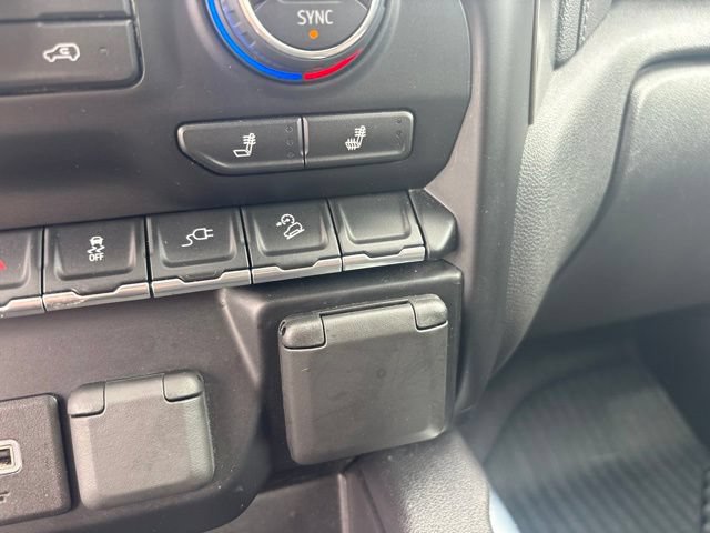 Used 2021 Chevrolet Silverado 1500 LT Trail Boss w/ Convenience Package II AWD/4WD image 33