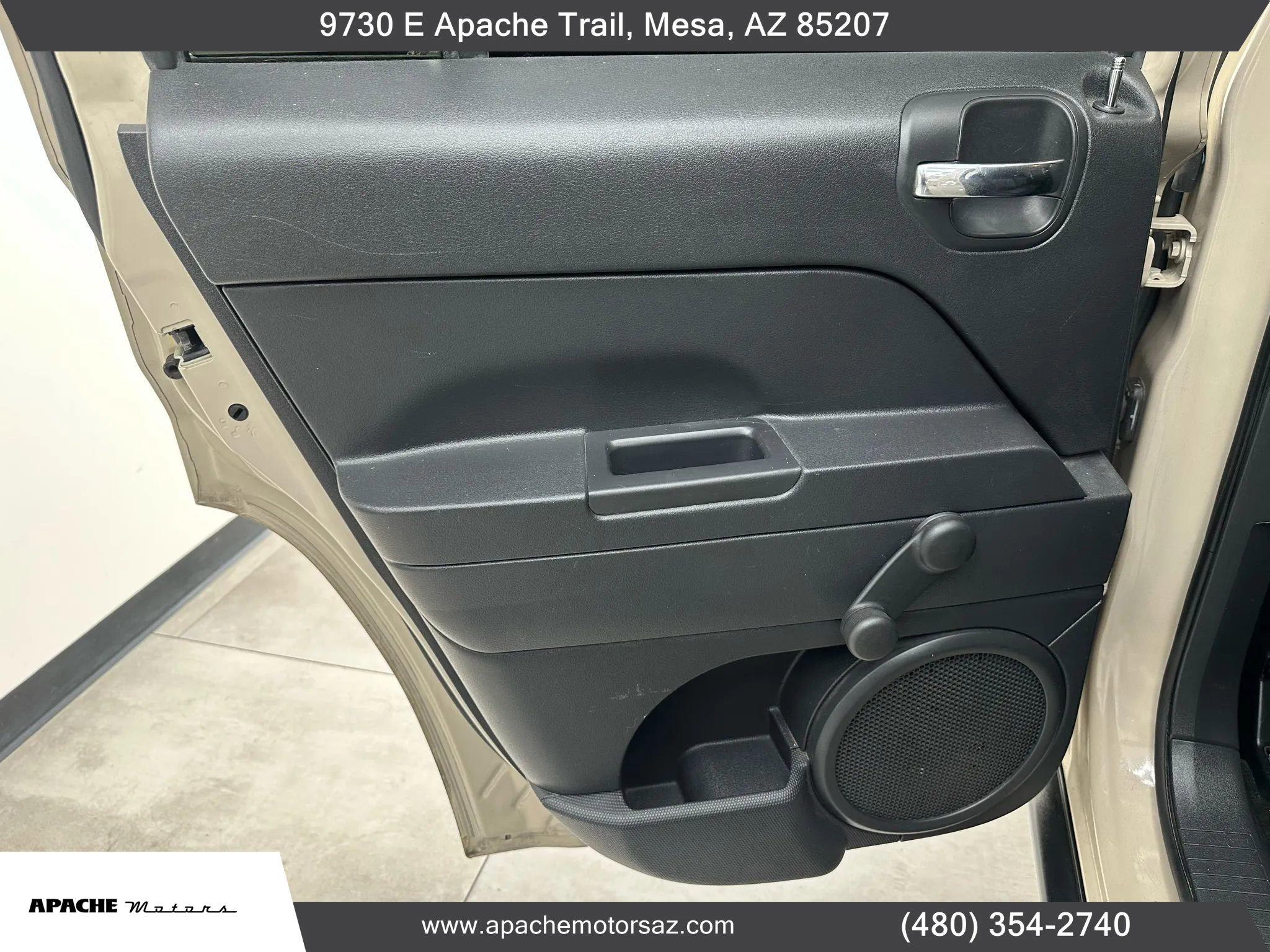 Used 2017 Jeep Patriot Sport image 26