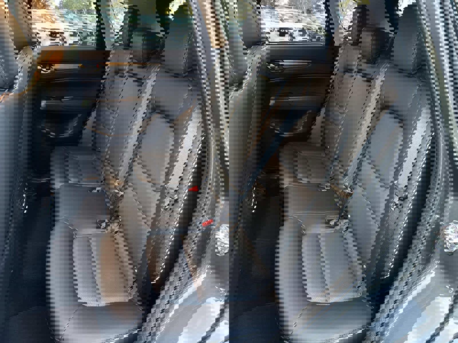 Certified 2025 MAZDA CX-5 AWD 2.5 S w/ Select Package image 14