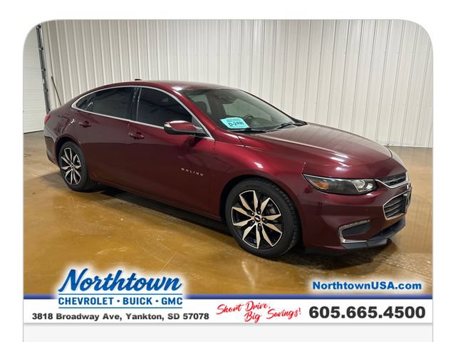 Used 2016 Chevrolet Malibu LT FWD image 7