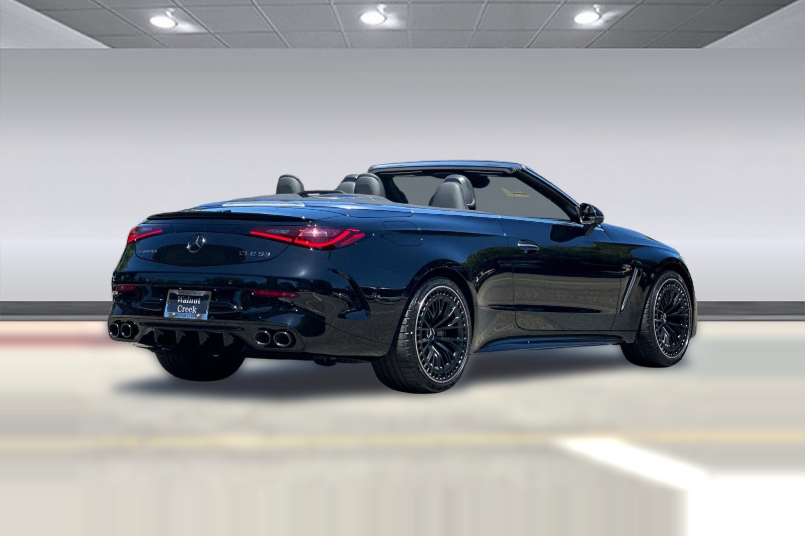 New 2026 Mercedes-Benz CLE 53 AMG 4MATIC Cabriolet image 7