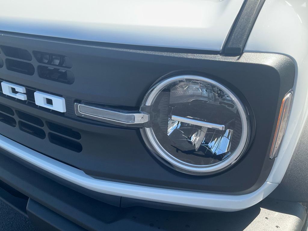 New 2026 Ford Bronco Big Bend image 9