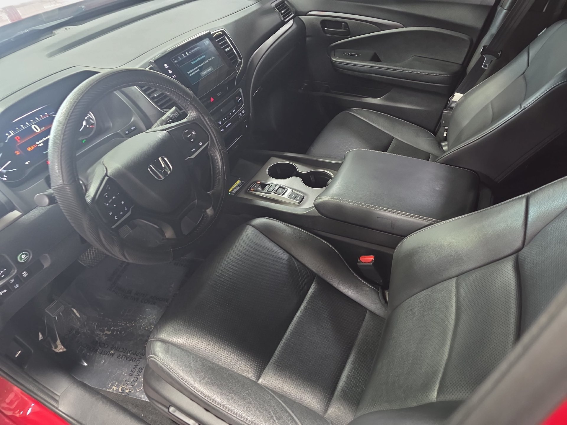 Used 2024 Honda Passport EX-L image 16