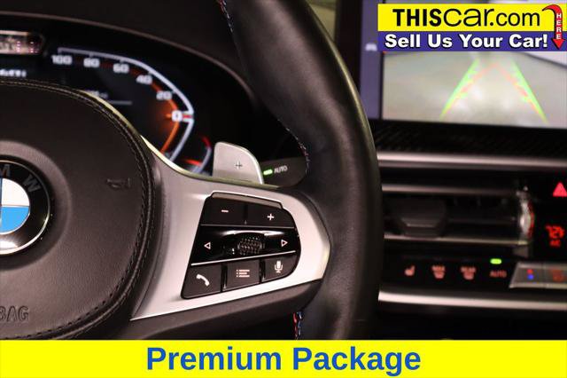 Used 2023 BMW X4 M40i AWD/4WD image 19