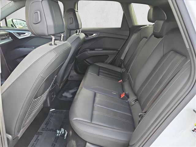 Used 2023 Audi Q4 e-tron Premium AWD/4WD image 23