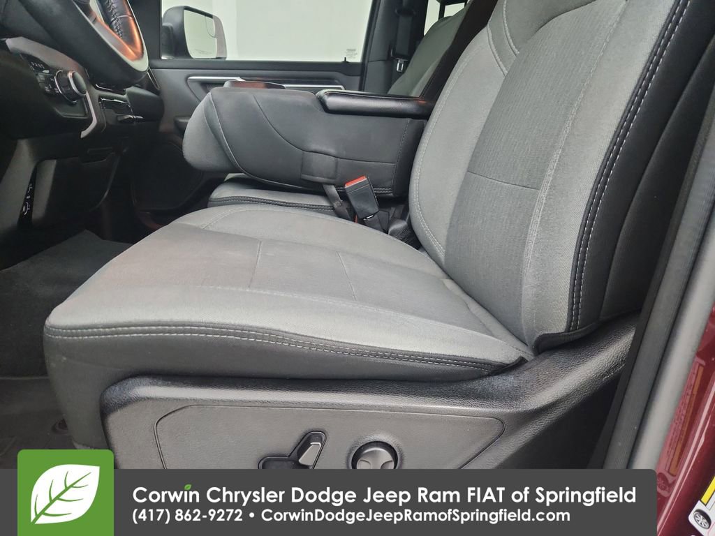 Used 2022 RAM 1500 Big Horn AWD/4WD image 19