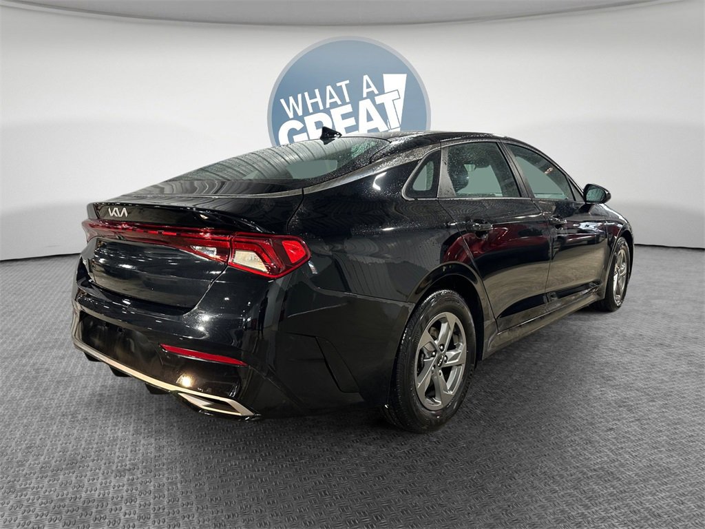 Used 2023 Kia K5 LXS image 3