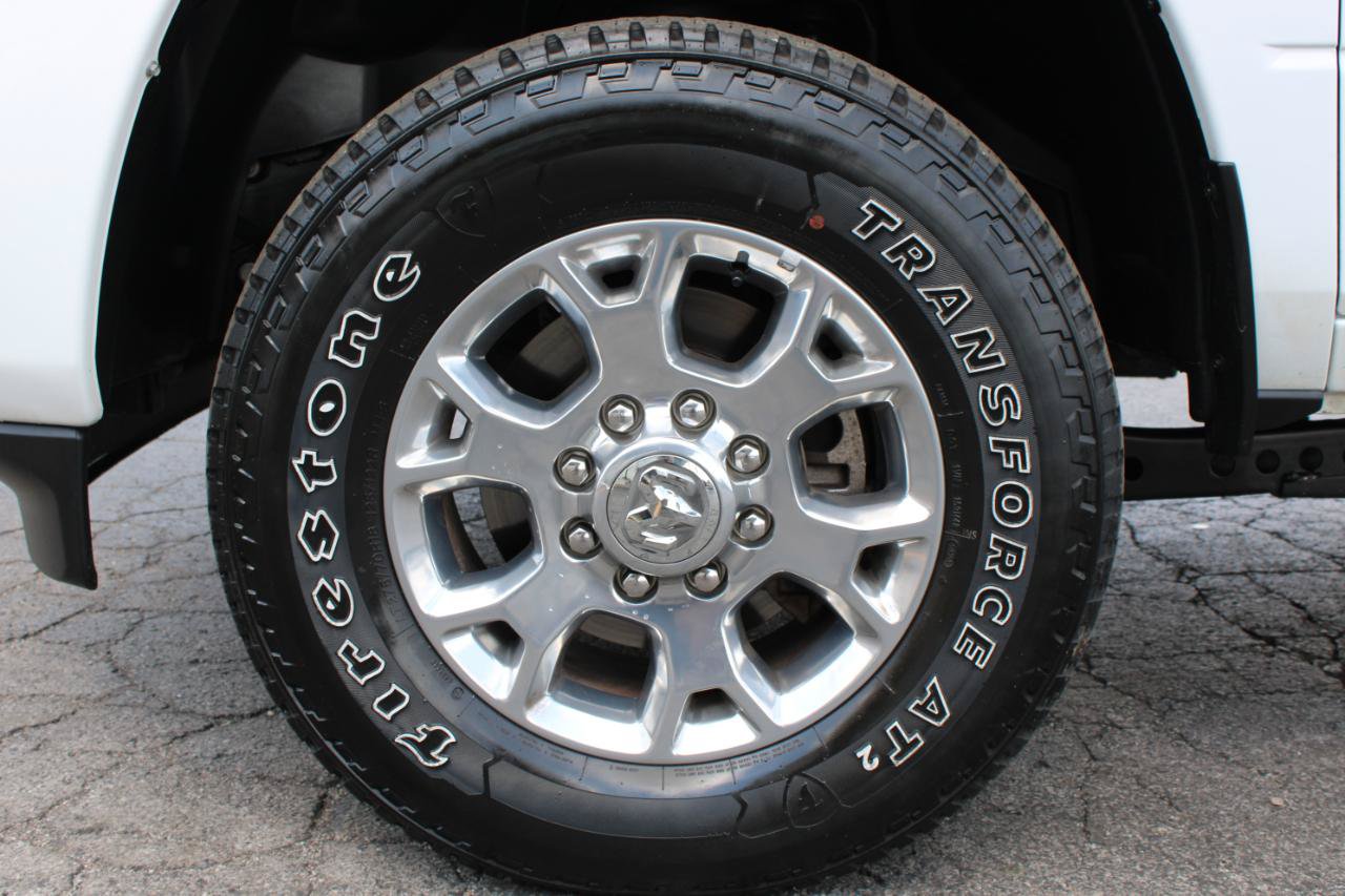 Used 2024 RAM 2500 Laramie w/ Safety Group AWD/4WD image 55